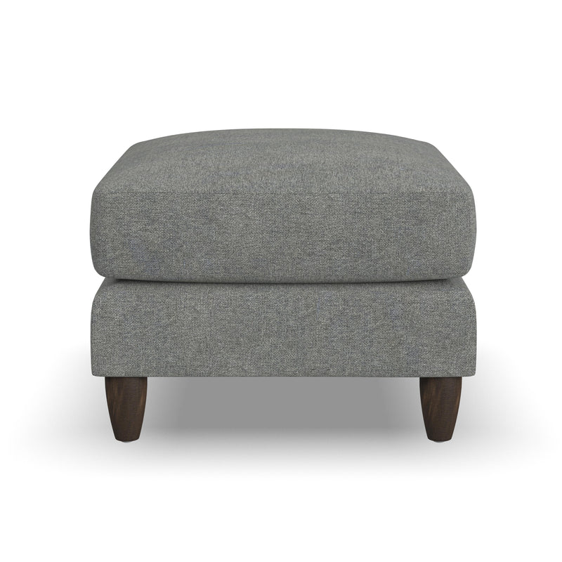 Thomas - Fabric Ottoman