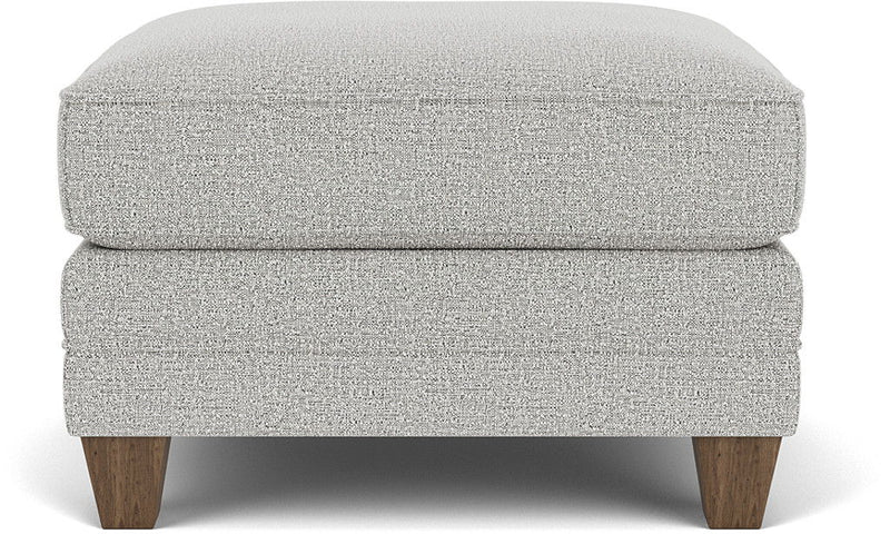 Lennox - Fabric Ottoman