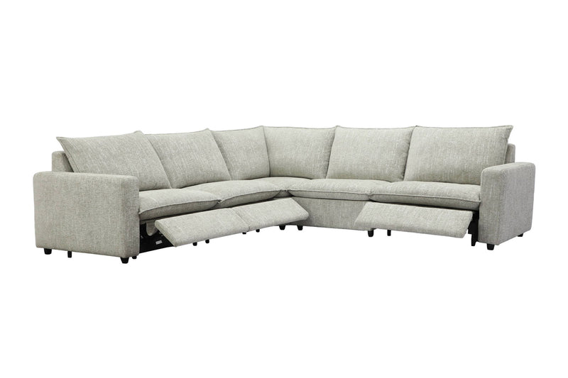 Jocelyn - Power Reclining Sectional