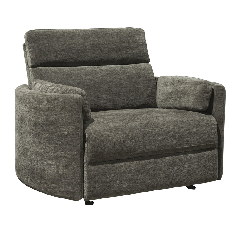 Radius Xl - Extra Wide Power Glider Recliner (Set of 2)