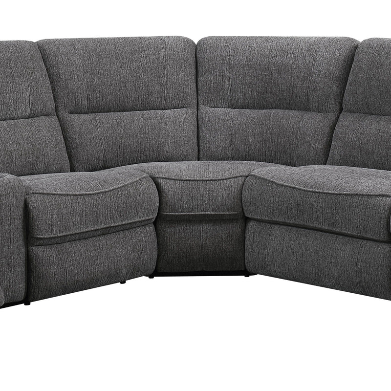 Aurora - Reclining Sectional