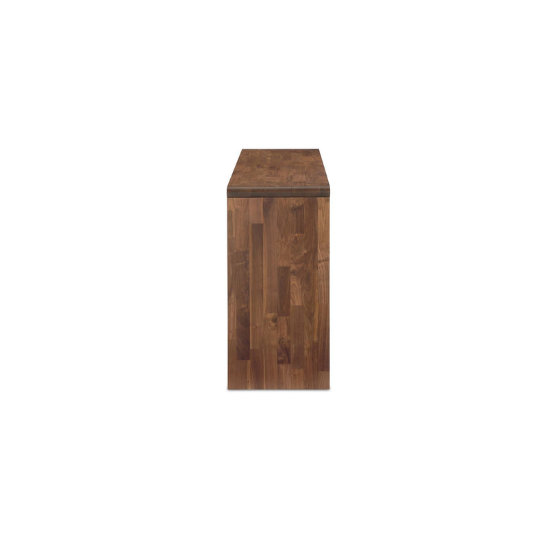 Carrie - Counter Table - Walnut / Brown