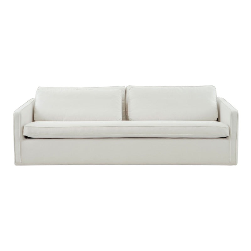 Phoebe - Stationary Sofa - White