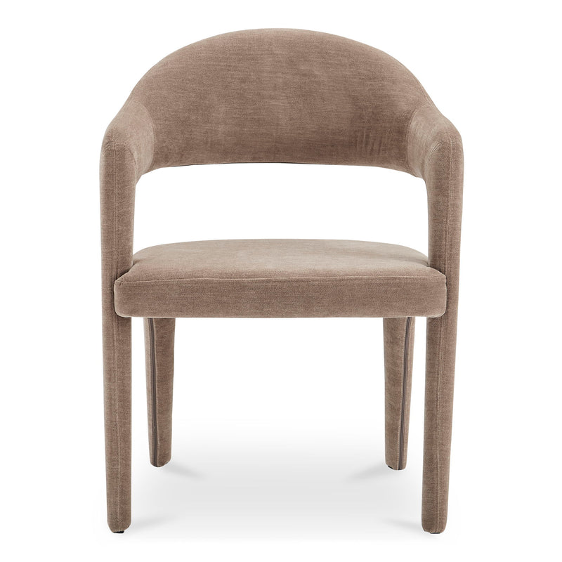 Martens - Dining Chair - Camel