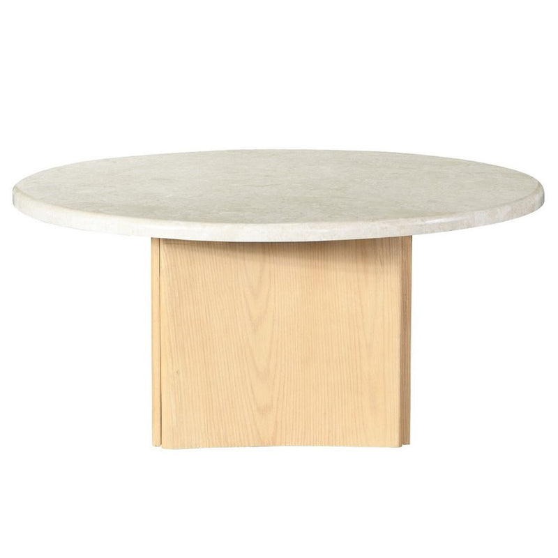Qwin - Table With Marble Top