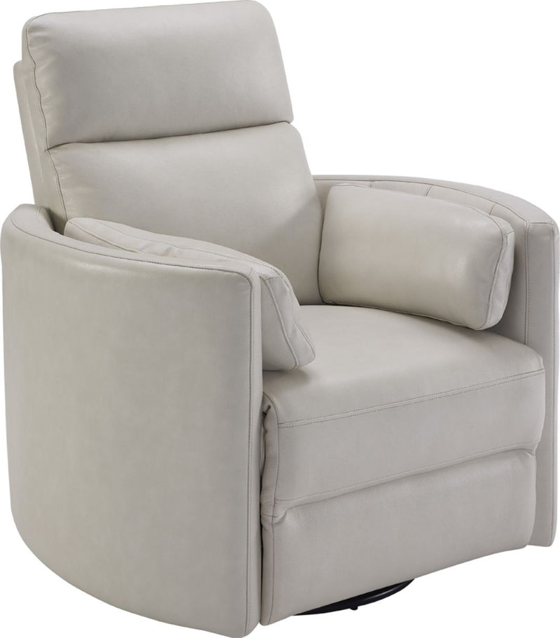 Radius - Cordless Power Swivel Glider Recliner (Set of 2)