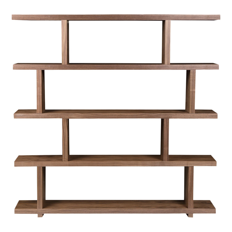 Miri - Large Shelf - Walnut