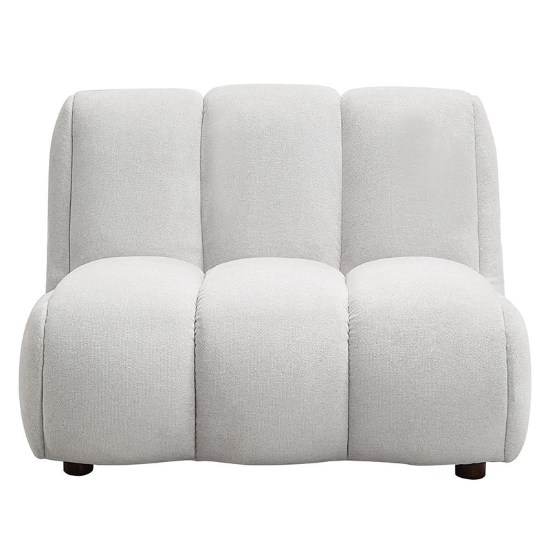 Manilla - Chair - Ivory White Linen