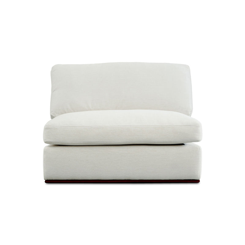 Rue - Slipper Chair - Off White