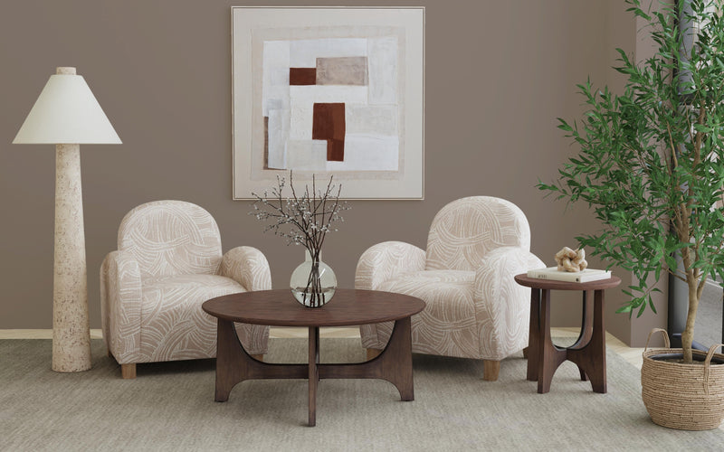 Butler - Floor Lamp - Cream