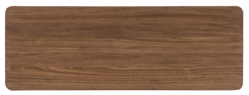 Eleana - Three Drawer Chest - Medium Wood