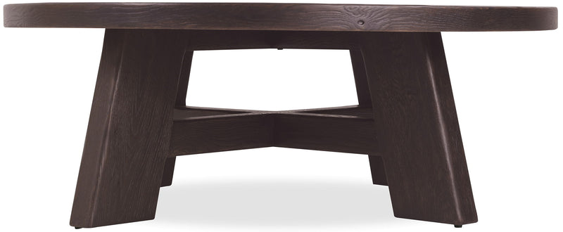 Driftwood - Round Cocktail Table