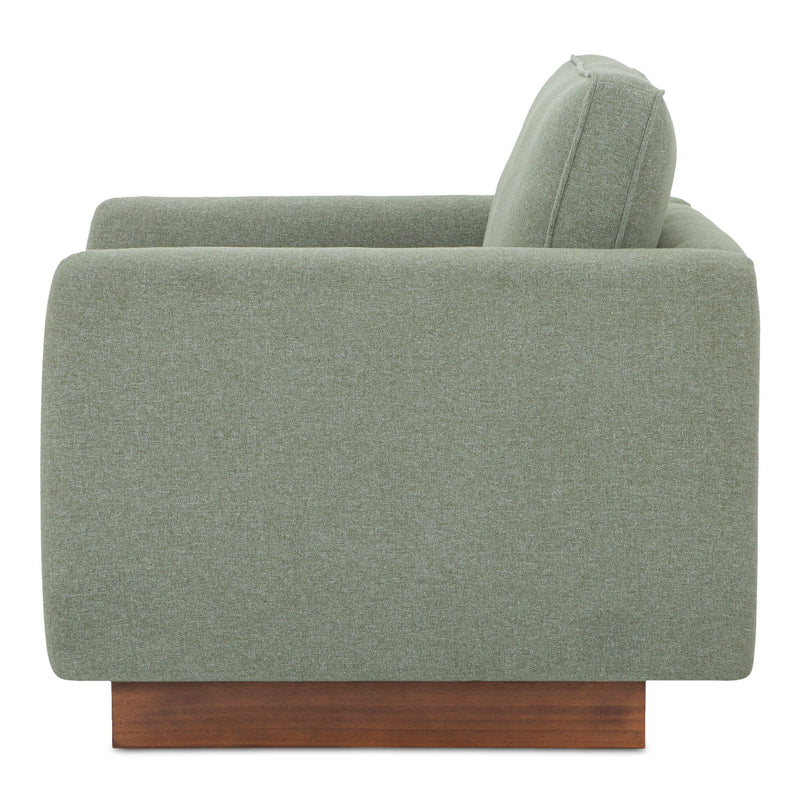 Vernon - Accent Chair - Sage