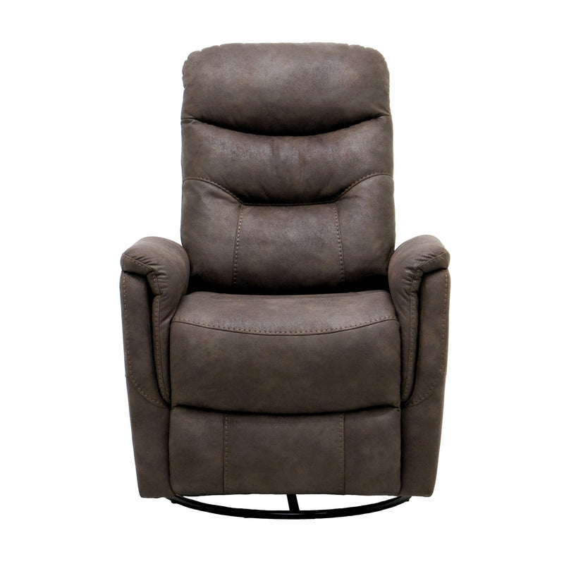 Danyon - Swivel Gliding Recliner
