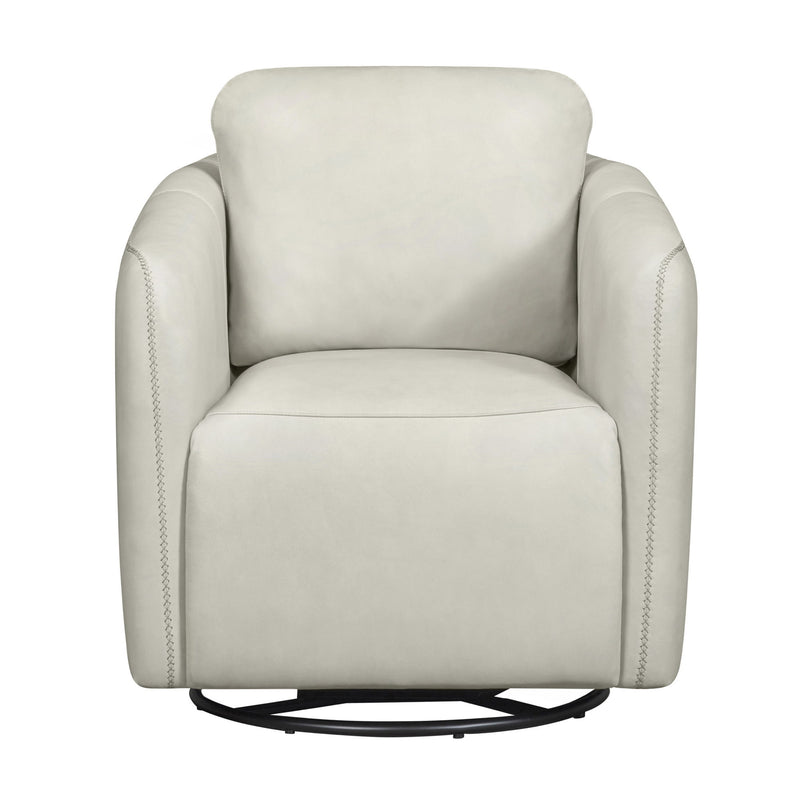 Dante - Swivel Glider Accent Chair