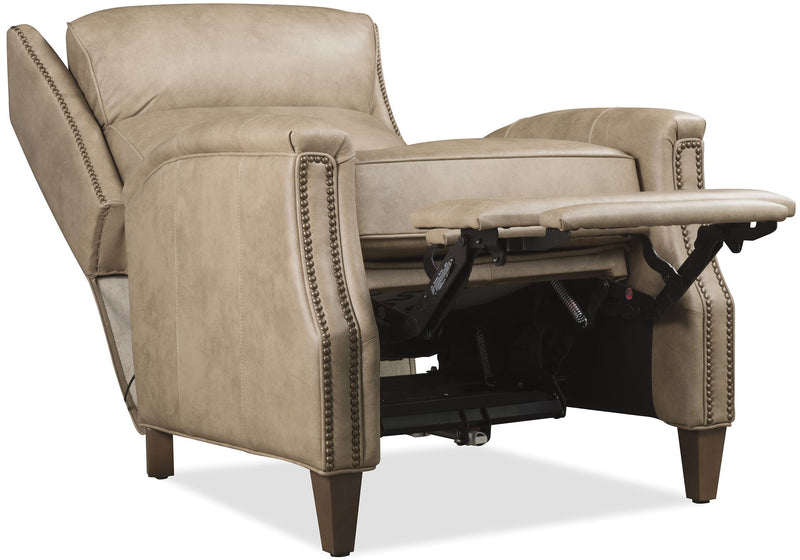 Lansing - Power Recliner With Power Headrest