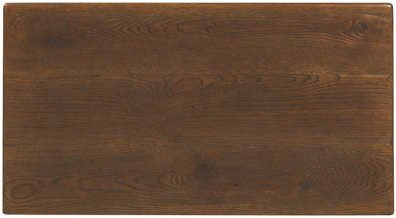 Driftwood - Three-Drawer Nightstand