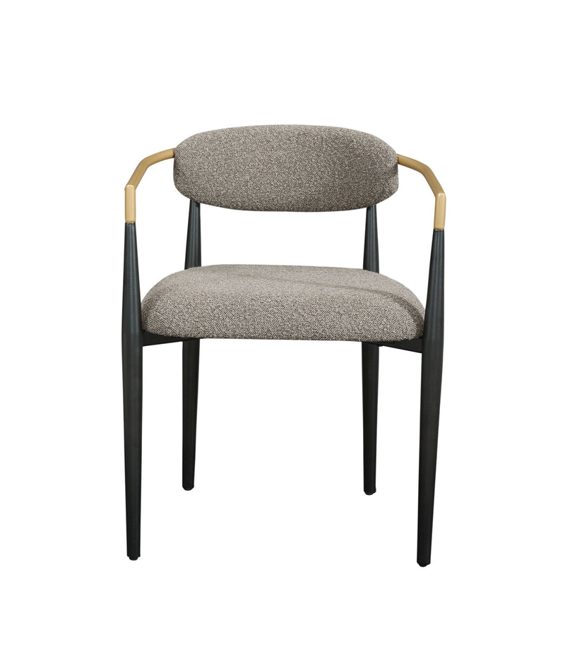 Jenson - Dining Chair (Set of 2) - Cocoa Brown