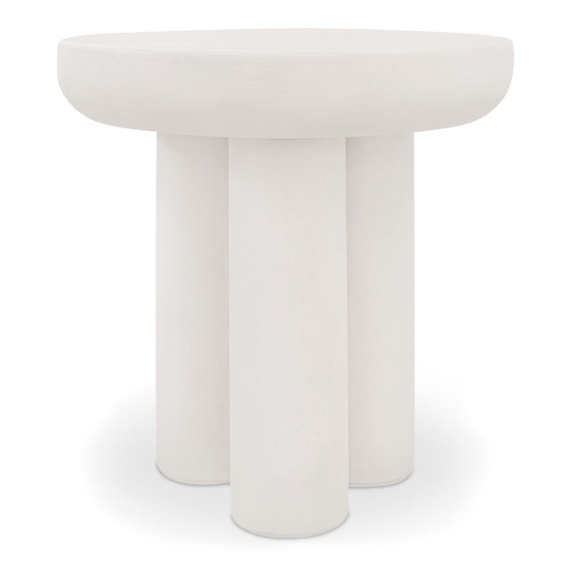 Rocca - Side Table - Cream
