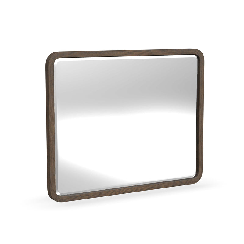 Athens - Mirror - Dark Brown