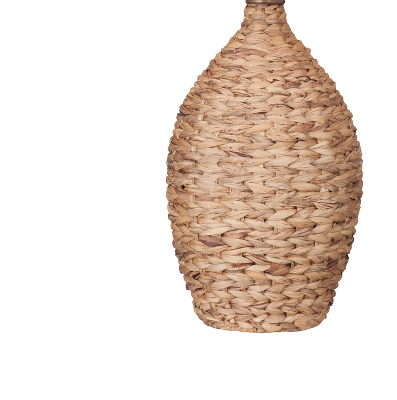 Kingston - Table Lamp - Natural / White