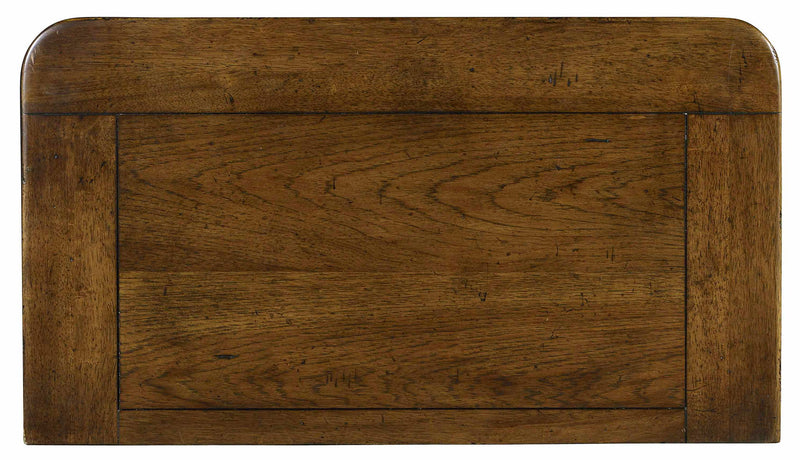 Archivist - 3-Drawer Nightstand