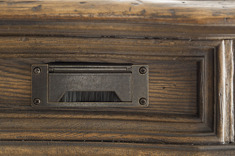 Hill Country - St. Hedwig Executive Desk