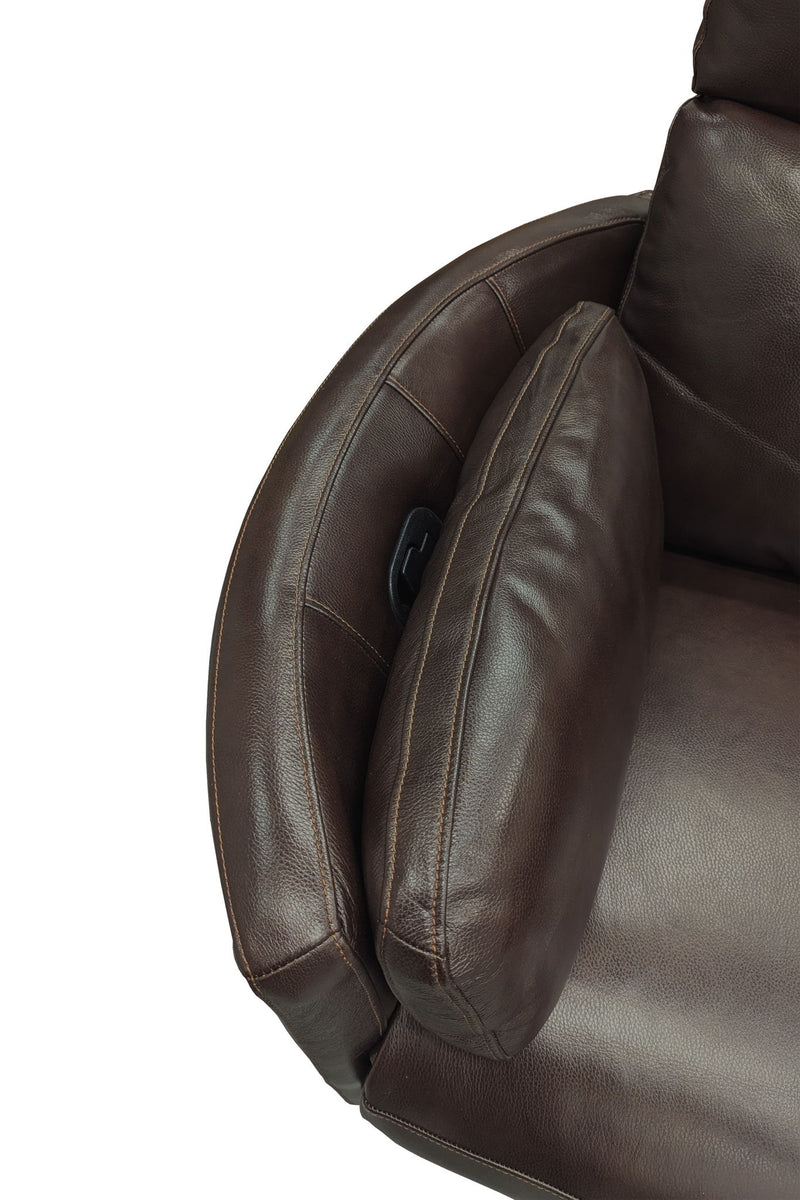 Radius - Manual Swivel Recliner