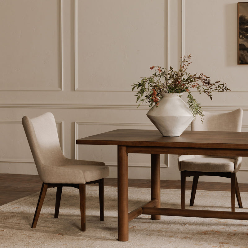 Potter - Dining Chair - Heather Beige