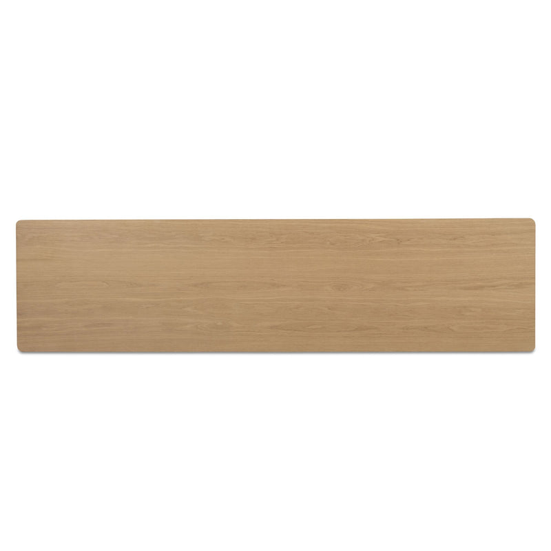 Morey - Console Table - Natural