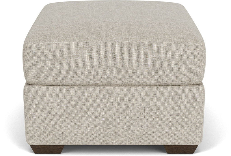 Randall - Fabric Ottoman