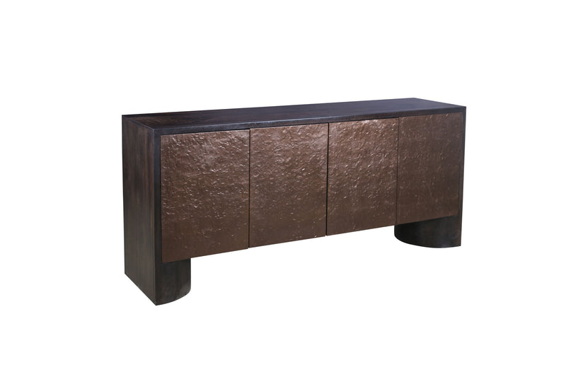 On The Flip Side - Server - Rustic Mango / Antique Bronze