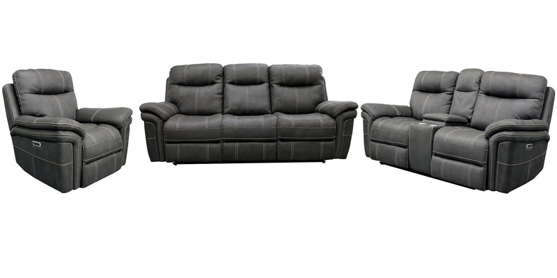 Mason - Power Reclining Sofa Set