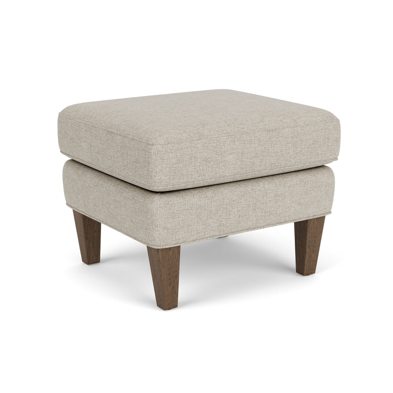 Ace - Fabric Ottoman