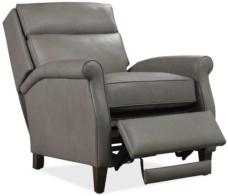Randall - Power Recliner With Pop-Up Headrest