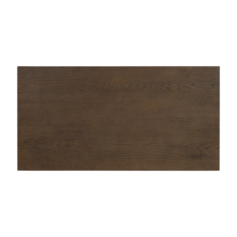 Athens - End Table - Chocolate Brown