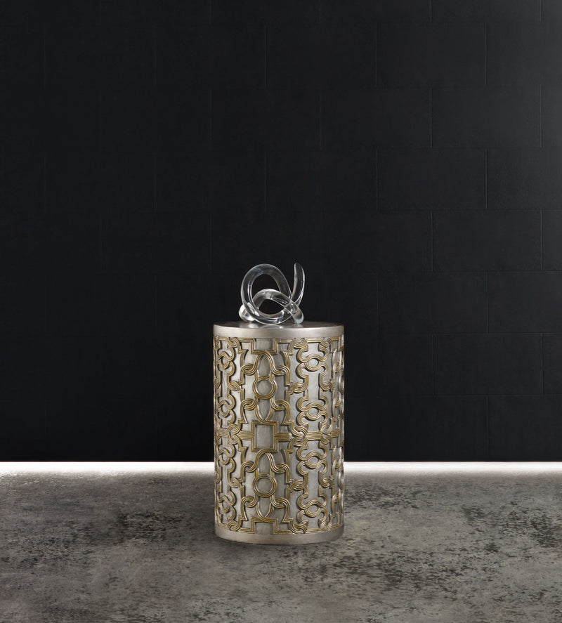 Melange - Gia Drum Table