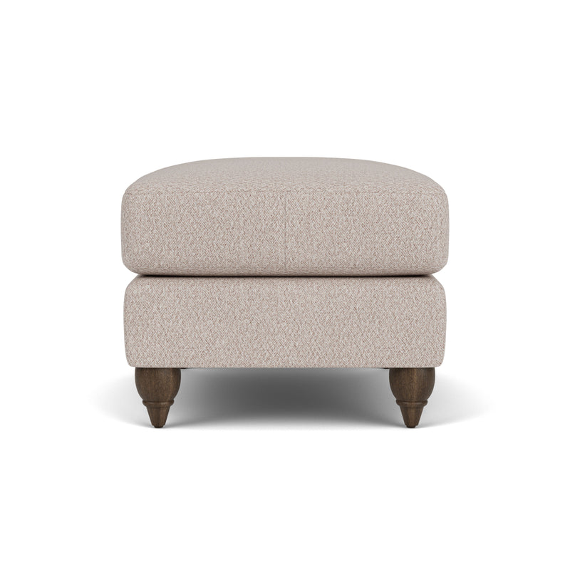 Stella - Fabric Ottoman