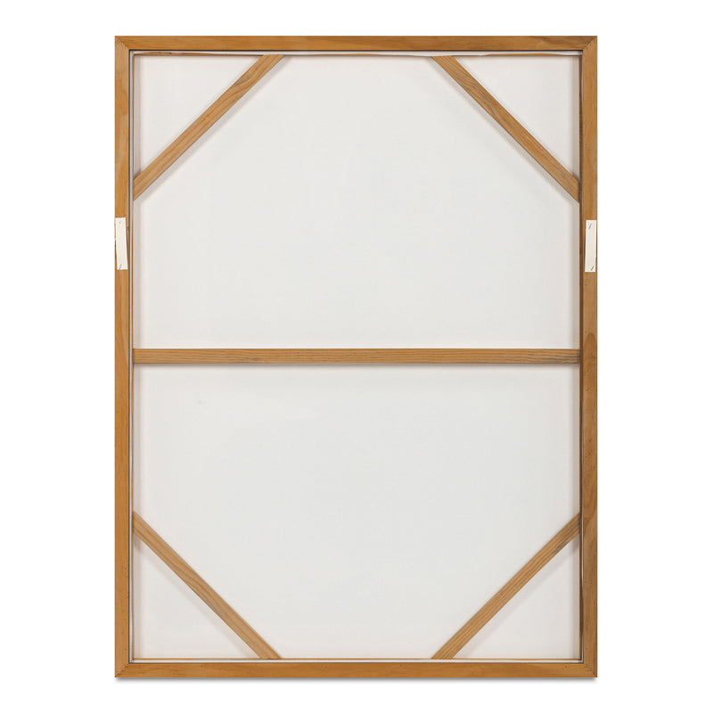 Soha - Canvas Art - Dark Gray