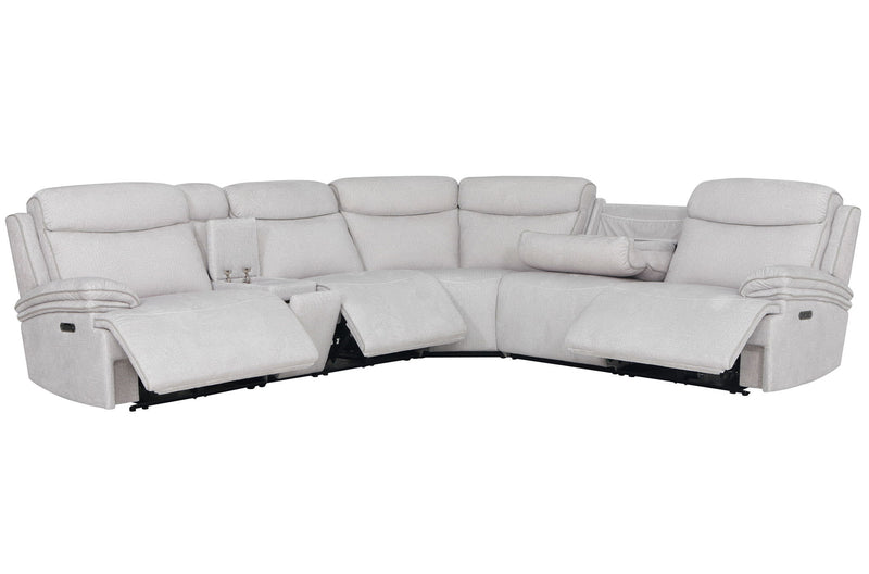 Alpine - Sectional