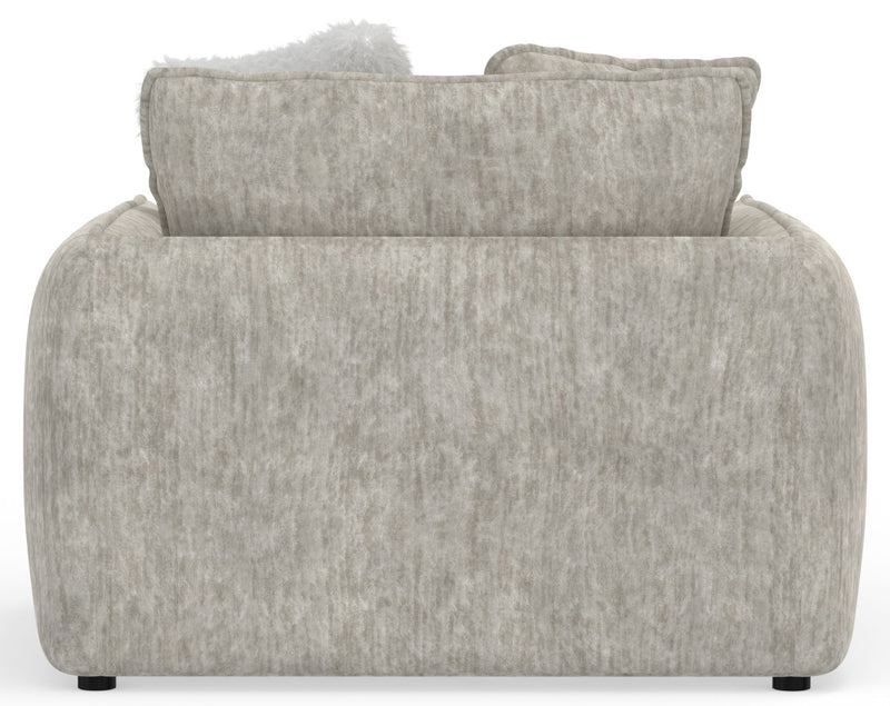 Bucktown - Chair & 1/2 - Parchment