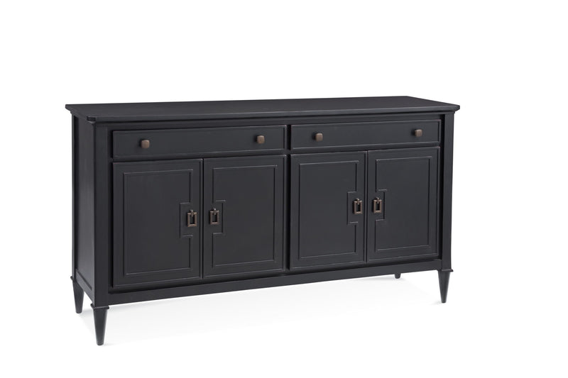 Hudson - Server - Black