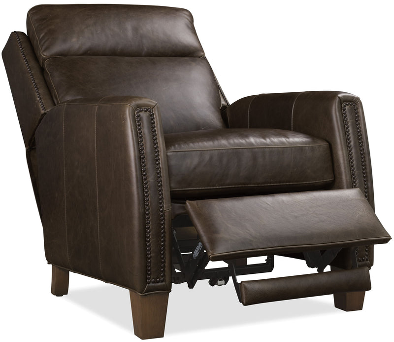 Jacklyn - Power Recliner With Pop-Up Headrest