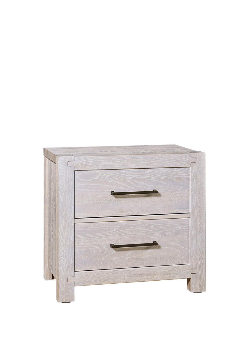 Joinery - 2 Drawer Nightstand