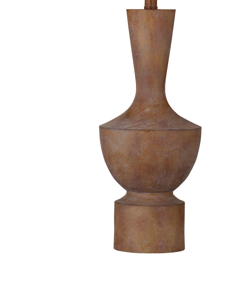Knight - Table Lamp - Brown