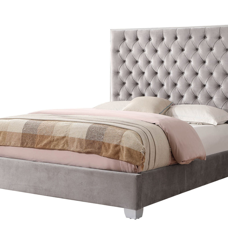 Lacey - Upholstered Bed