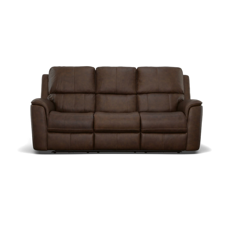Henry - Power Reclining Sofa With Power Headrests & Lumbar