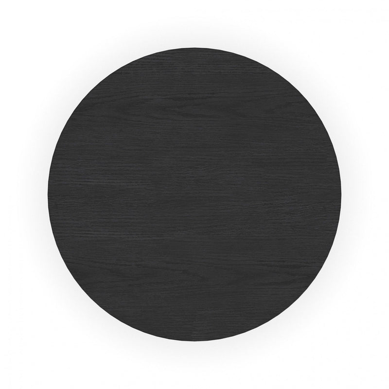 Waterfall - Round End Table