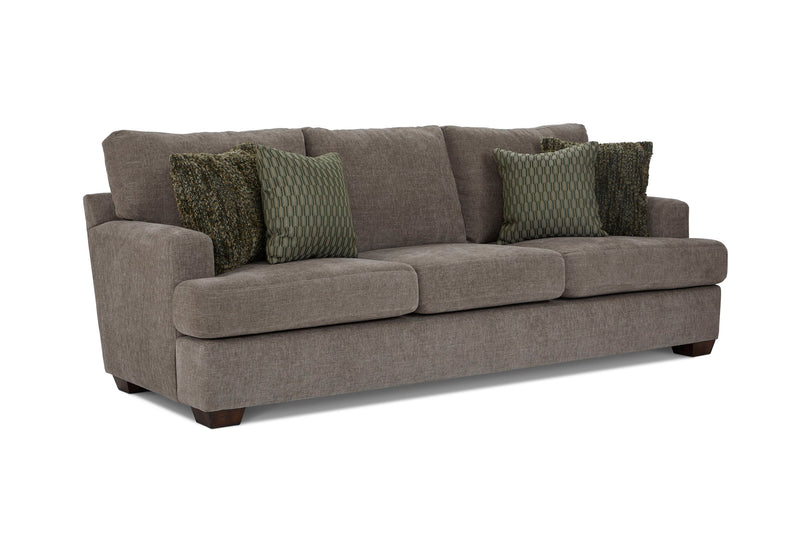 Olivia - Fabric Stationary Sofa