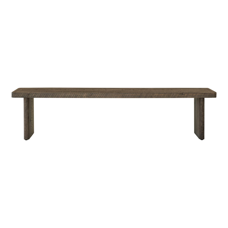 Monterey - Bench - Dark Brown